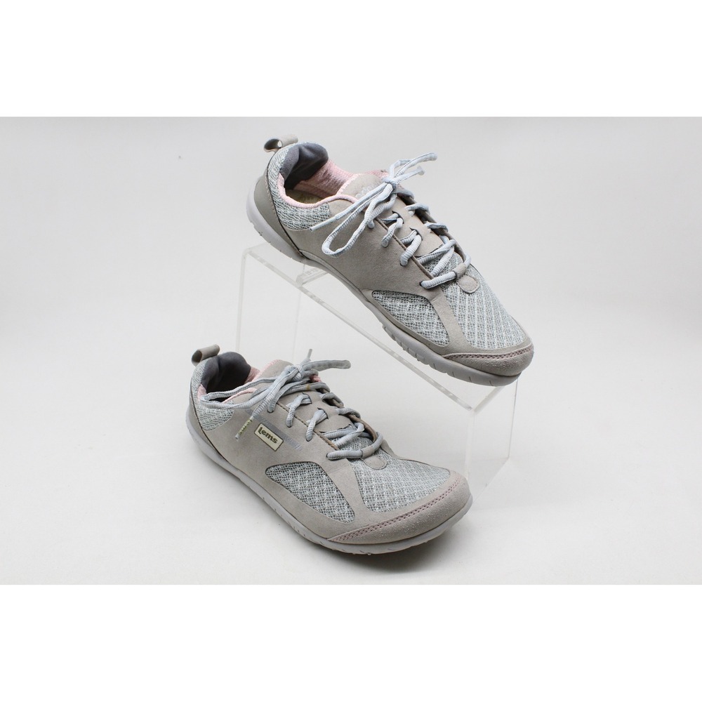 Lems Primal 2 Gray Pink Womens 41 EU 10 US Barefoot Minimalist Walking Shoes 2-2